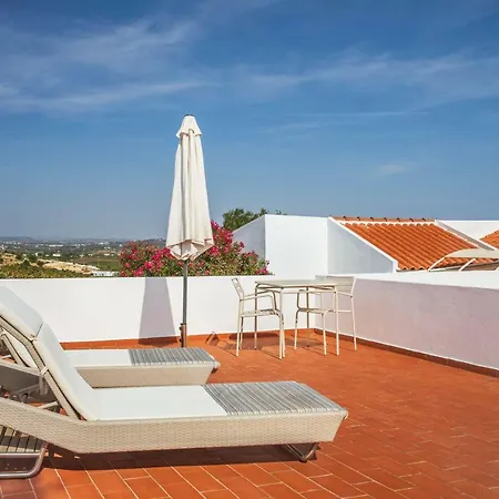 Vila Odysseus Alcantarilha Exterior photo