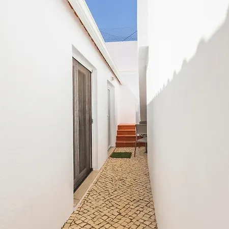 Vila Odysseus Alcantarilha Exterior photo